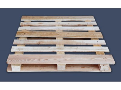 湖南垫仓板-实木托盘图4
