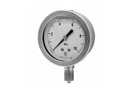 NKS不锈钢压力表