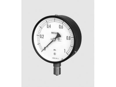 日本NKS長野計器压力表GV50-123×-0.1MPa
