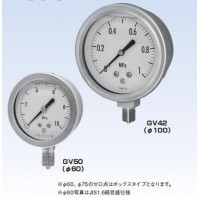 长野株式会社 NKS压力表普通压力表A