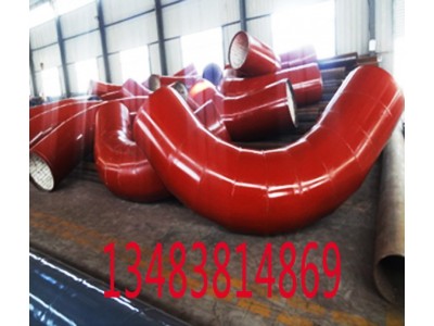 华北地区,内衬陶瓷耐磨管厂图3