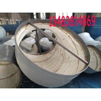 气力输送专用陶瓷贴片耐磨弯头