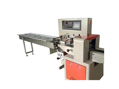 东莞铭威枕式自动包装机