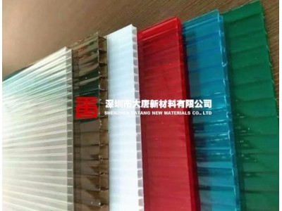 福田7MM阳光板,不锈钢阳光棚,工程阳光板订做