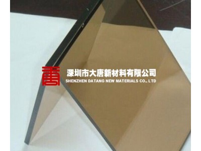 常平5MM耐力板,透明新料片材,雕刻印刷加工图3