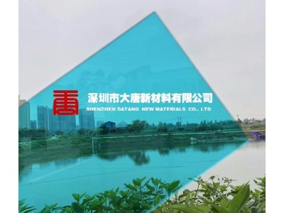 常平5MM耐力板,透明新料片材,雕刻印刷加工图4