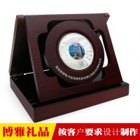 纪念章设计定制纪念章实物拍照