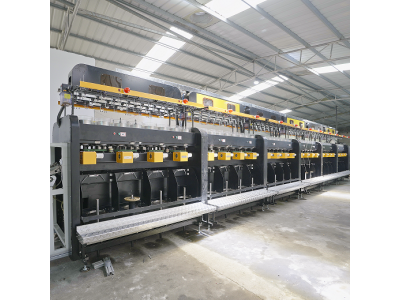 大卷装拉链中芯线机 复合捻线机 制线机图5