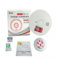 独立式烟感火灾探测报警器