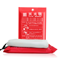玻璃纤维灭火毯