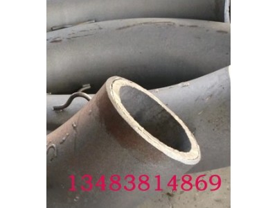 耐磨弯头-河北盐山耐磨管件厂图3