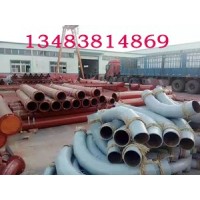 陶瓷耐磨弯头系列_河北盐山渤洋耐磨