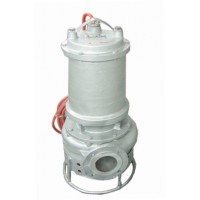 HSQ系列搅拌潜水泥砂泵 潜水清淤泵 河道砂浆泵