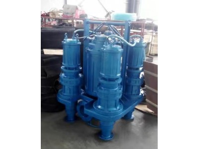 液压型耐磨渣浆泵 工程泥浆泵 矿山矿浆泵图2