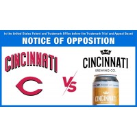 “辛辛那提酿酒公司”的商标申请遭到