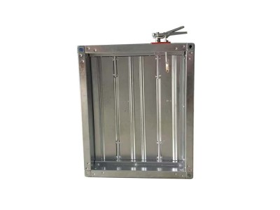 联大通风 70度排烟防火阀 电动调节阀图5