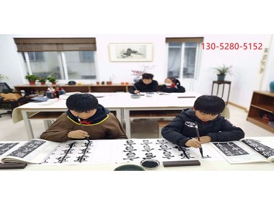 苏州三六六少儿书法培训班硬笔毛笔字课程一般多少钱图2