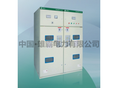 XGN66-12环网柜(高压开关柜）图2