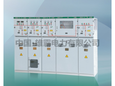 HXGN17-12环网柜(高压开关柜、充气柜）图2