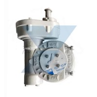 QDX3齿轮箱组合蜗轮减速机,S6部分回