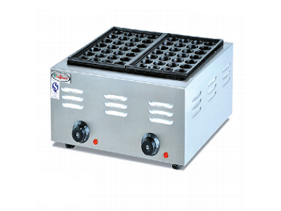 杰冠鱼丸炉EH-767杰冠二板电热鱼丸炉