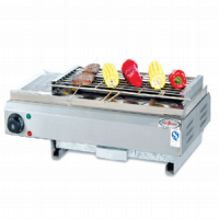 杰冠烧烤炉EB-580杰冠电热无烟烧烤炉