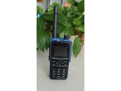 临朐医药对讲机中控车间科立讯公网防爆插卡GP700