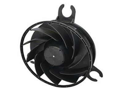 NMB风扇09225JS冰箱冷凝器散热风扇图3