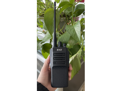 临朐防爆对讲机博信达数字对讲机DP817plus