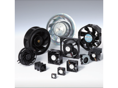 原装进口NMB 03510SS-12N-AA散热风扇图3