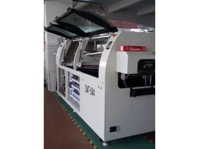 #深圳市山沐特电子设备#波峰焊图4