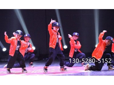 苏州少儿街舞兴趣特长培训班三六六专业舞蹈培训机构图3