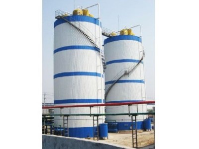 阳泉酒厂设备罐体保温工程防腐保温施工资质图2