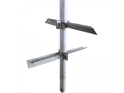 奥伯尔环保JBJ1-600桨式搅拌机 污泥池搅拌机械厂家定制图2