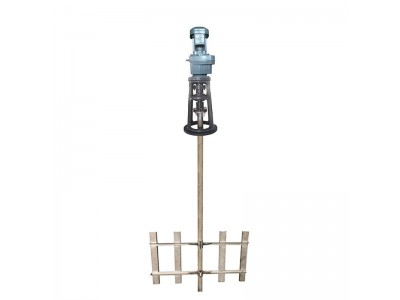 污水污泥处理设备JBK-3850框式搅拌机图2