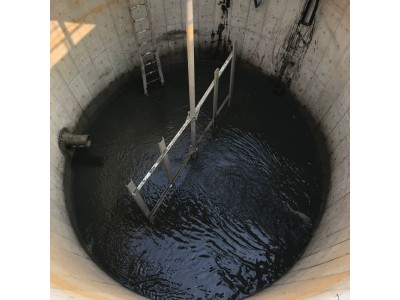 污水污泥处理设备JBK-3850框式搅拌机图5