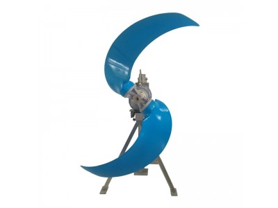 潜水搅拌机 调节池污水防止污泥沉降设备低速推流器图2