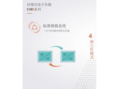 节能回馈电网式直流电子负载 直流电子负载应用选型沃森图3