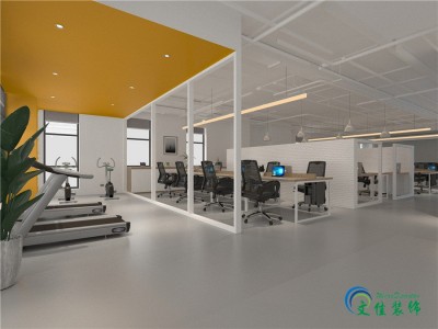 广州办公室装修设计公司选择文佳装饰专业工装公司图2
