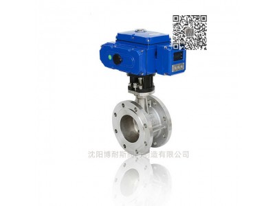 D943H型电动双向密封蝶阀,沈阳蝶阀批发，智能控制蝶阀图1
