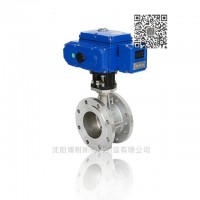 D943H型电动双向密封蝶阀,沈阳蝶阀批