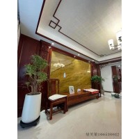 绿芙莱海基布招商%医院工程专用墙基布