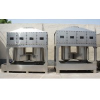 气旋混动喷淋塔 废气处理设备