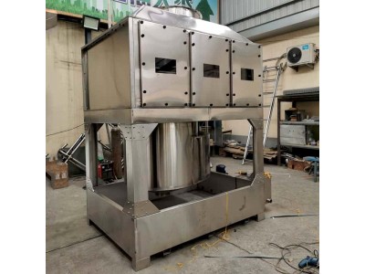 304不锈钢气旋塔 中安环保制造图2