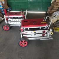电缆布线放线架空拉缆机穿孔器穿线机拉线机