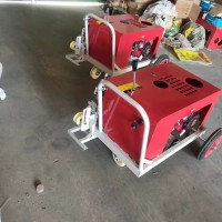 光纤拉缆机敷设拉线机导缆机履带皮带