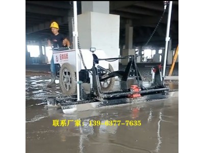 机场跑道激光摊铺机 车间激光整平机