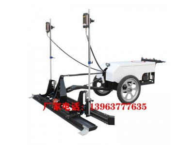 2.5米激光整平机 手推式激光找平机