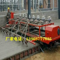 三轴震动找平机  桥梁水泥地面整平机