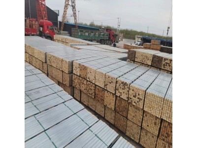 奥宏工程施工建材镀锌防锈钢包木图5